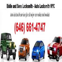 Eddie and Sons Locksmith - Auto Locksmith NYC image 1